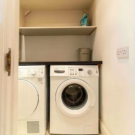 Spacious And Cosy 3Brs 5F House In Heart Of Londen Buitenkant foto