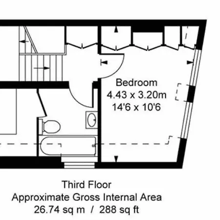 Spacious And Cosy 3Brs 5F House In Heart Of London Exterior foto