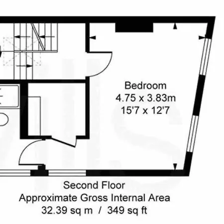 Spacious And Cosy 3Brs 5F House In Heart Of London Exterior foto