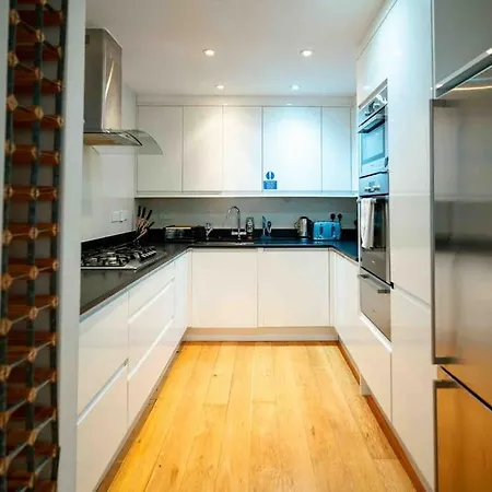 Spacious And Cosy 3Brs 5F House In Heart Of London Exterior foto