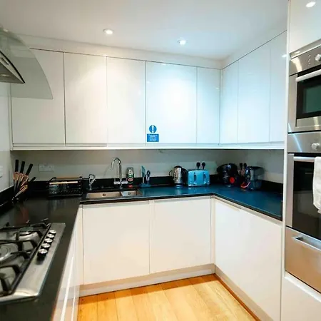 Spacious And Cosy 3Brs 5F House In Heart Of London Exterior foto