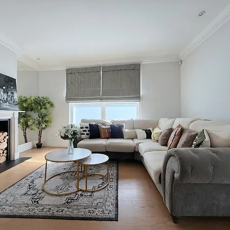 Spacious And Cosy 3Brs 5F House In Heart Of London Exterior foto