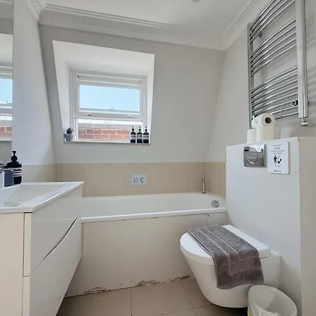 Spacious And Cosy 3Brs 5F House In Heart Of Londen Buitenkant foto