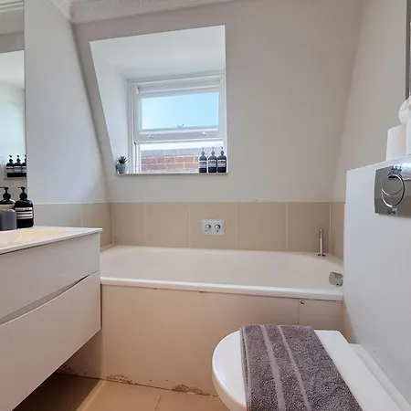 Spacious And Cosy 3Brs 5F House In Heart Of Londen Buitenkant foto