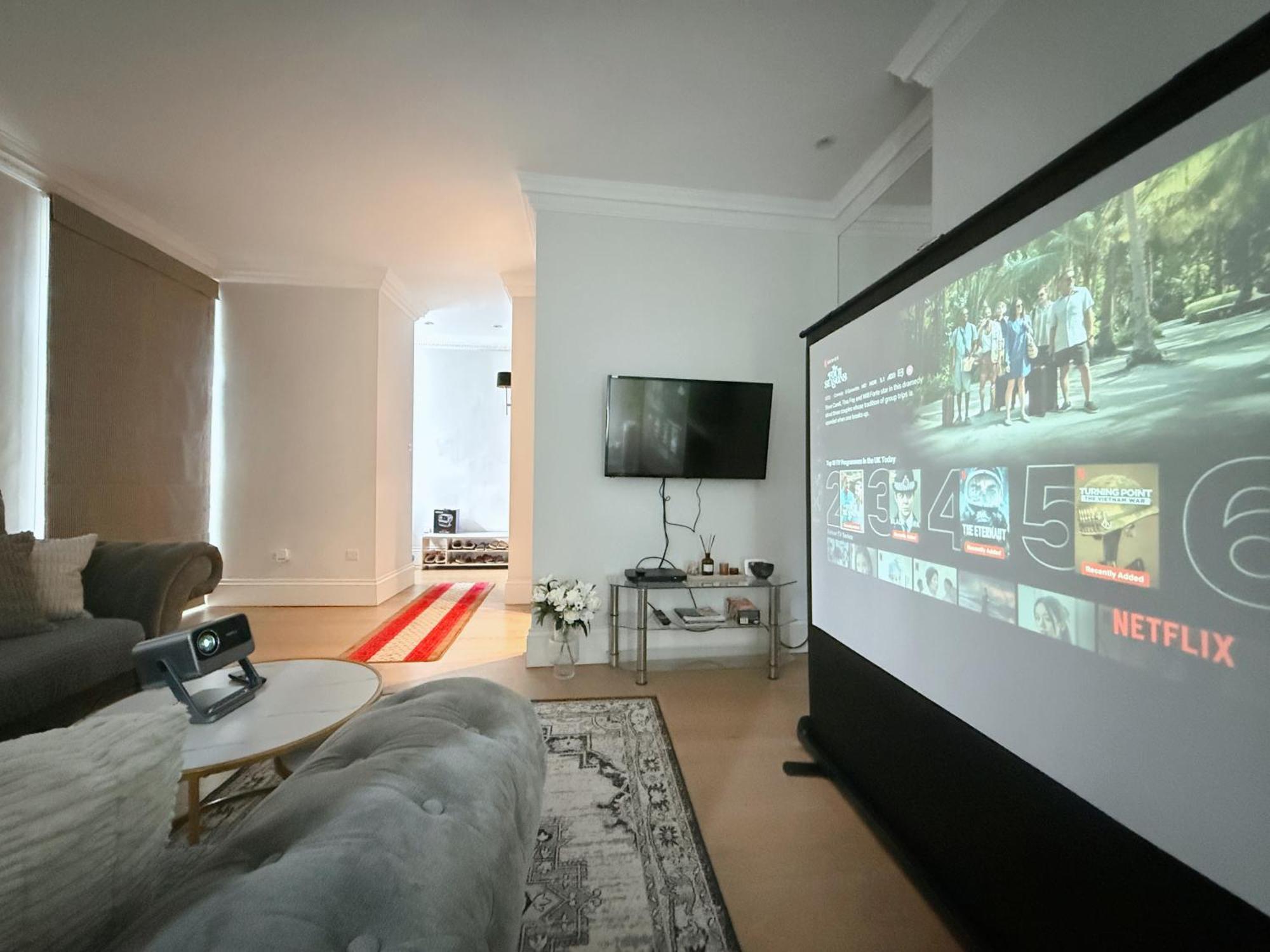 Villa Spacious And Cosy 3brs 5f House In Heart Of London