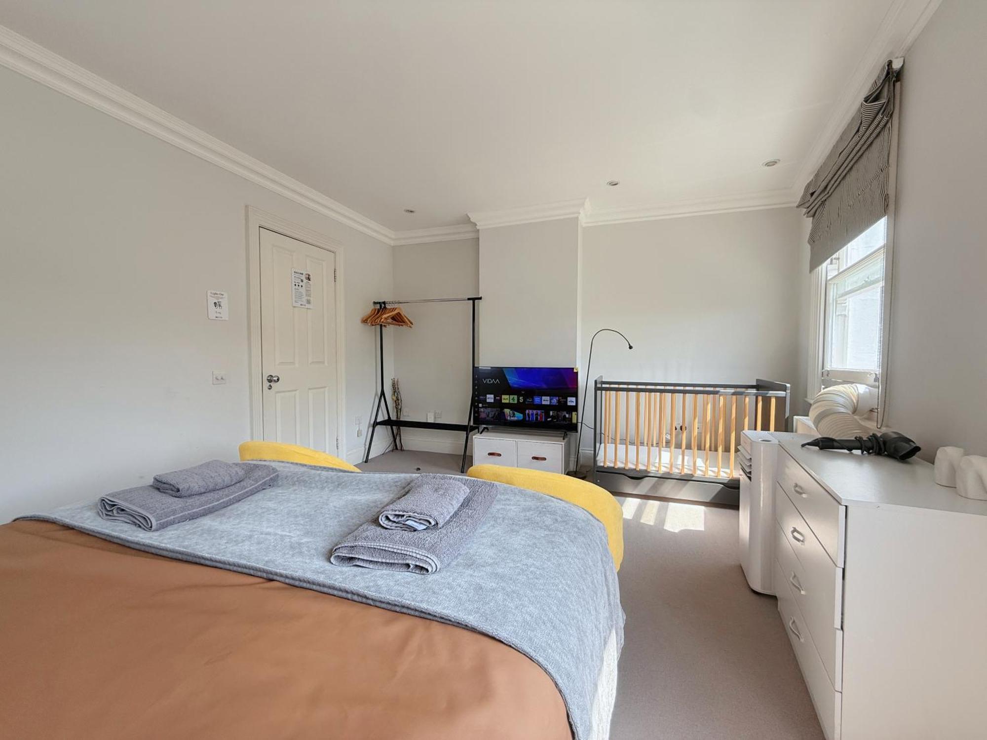Villa Spacious And Cosy 3brs 5f House In Heart Of Londres