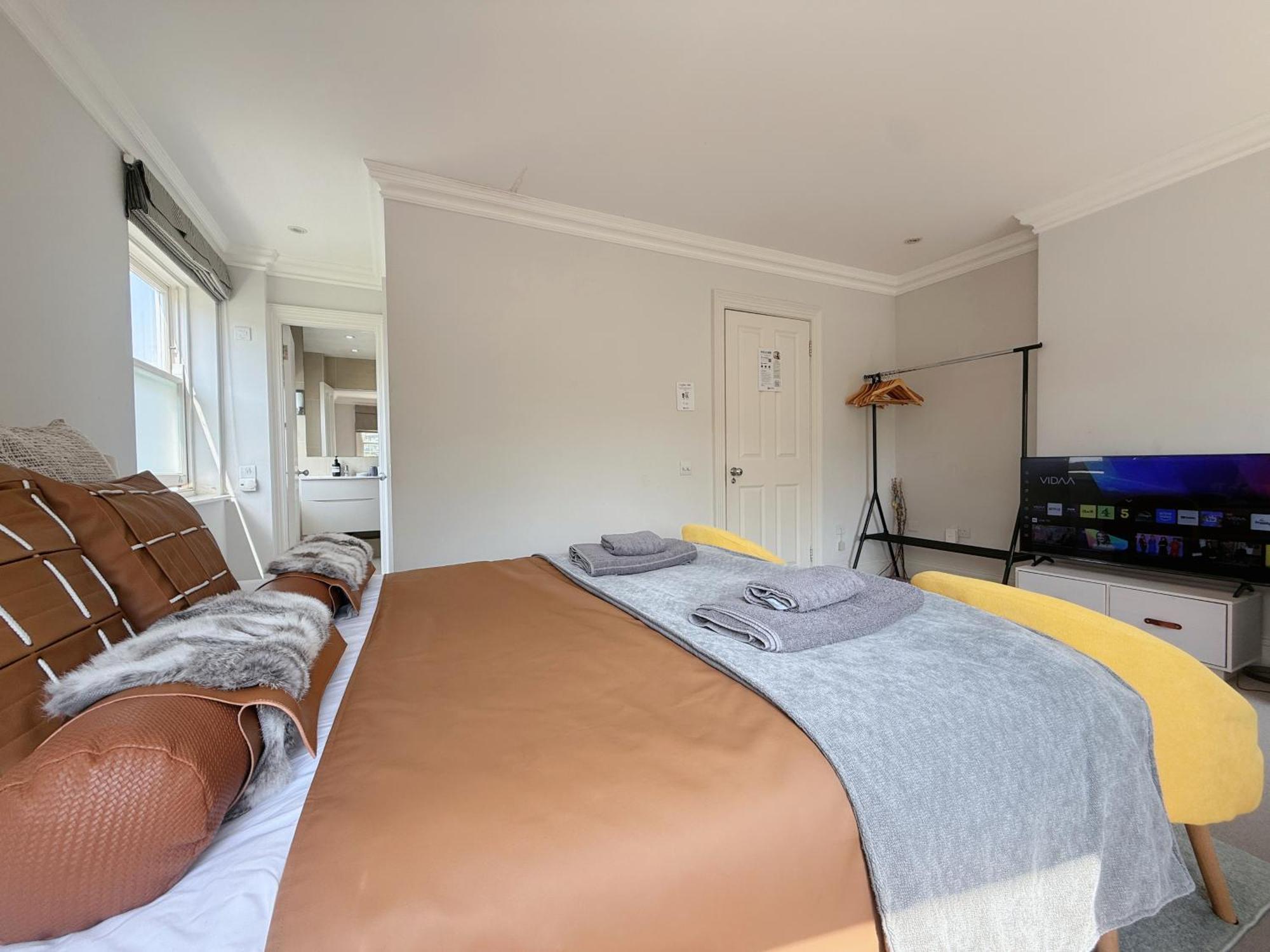 Villa Spacious And Cosy 3brs 5f House In Heart Of Londres